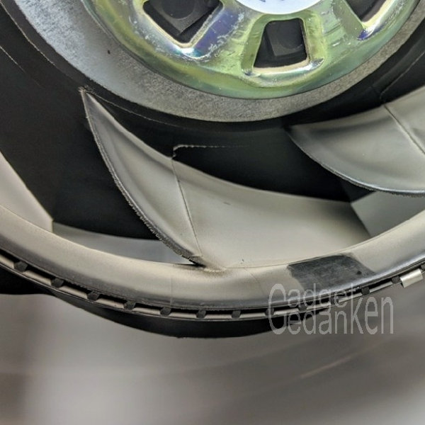 Ventilatoren reinigen – Zehnder ComfoAir Q350 - GadgetGedanken